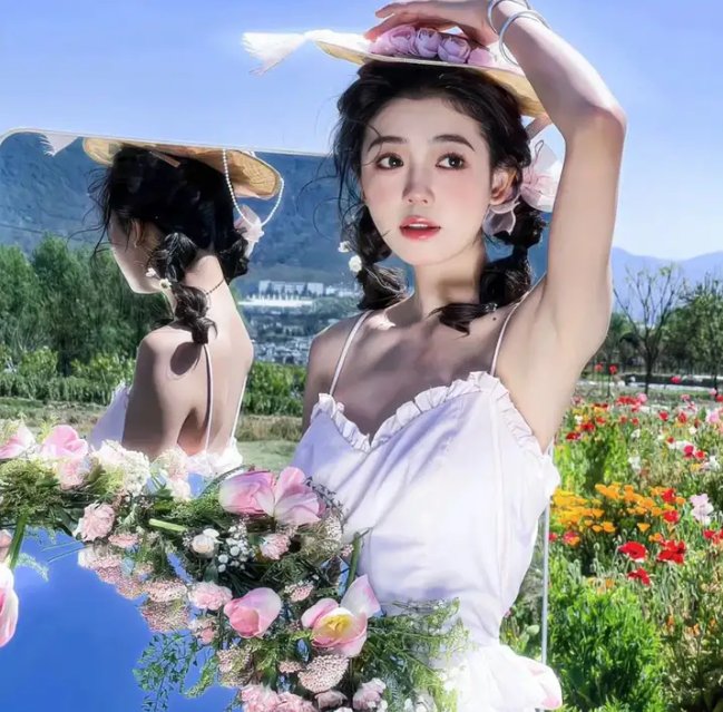 费家有女